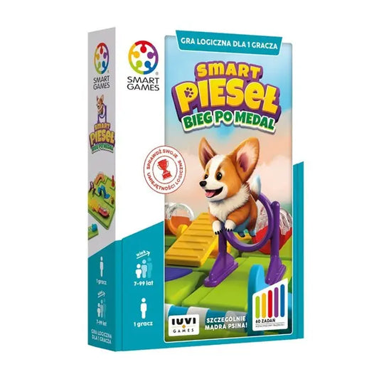 Smart Games SMART Pieseł 62905