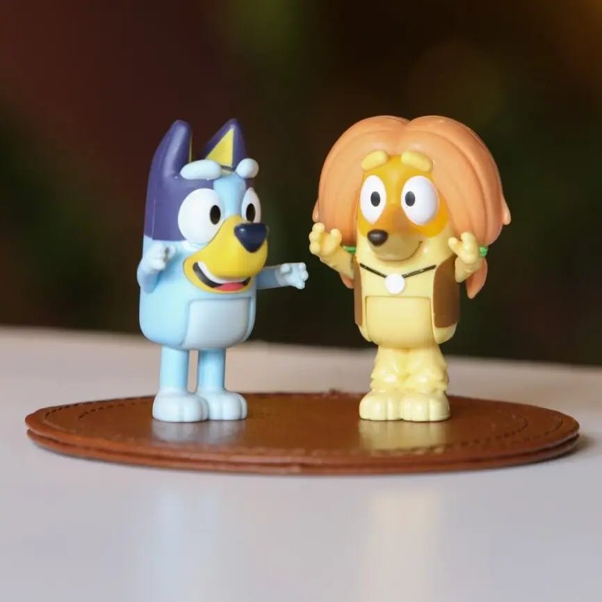 Bluey 2-pak Wizyta u lekarza