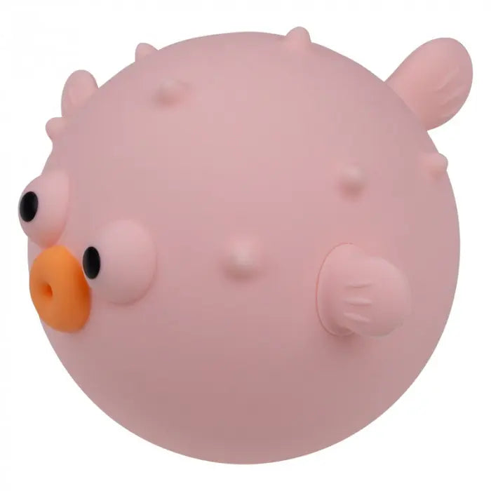 Lampka nocna LED - Rybka różowa