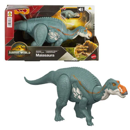 Jurassic World Majazaura Ryczący dinozaur