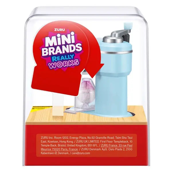 Mini Brands Magic Cook Maszyna do lodów