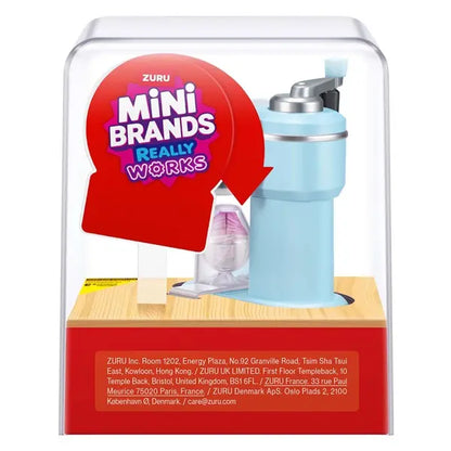 Mini Brands Magic Cook Maszyna do lodów