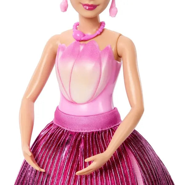 Barbie - Kwiatowa niespodzianka, Tulipan