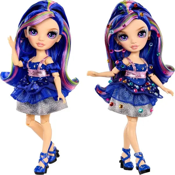 Rainbow High Be Dazzling-Genevieve Bleue 597810 /3