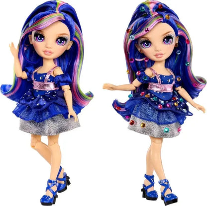 Rainbow High Be Dazzling-Genevieve Bleue 597810 /3