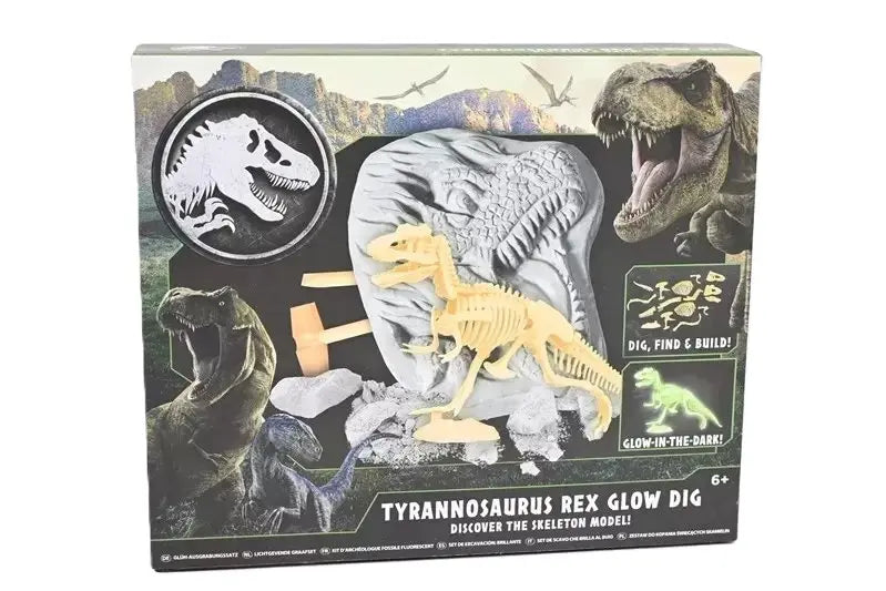Jurassic World - skamielina dinozaur