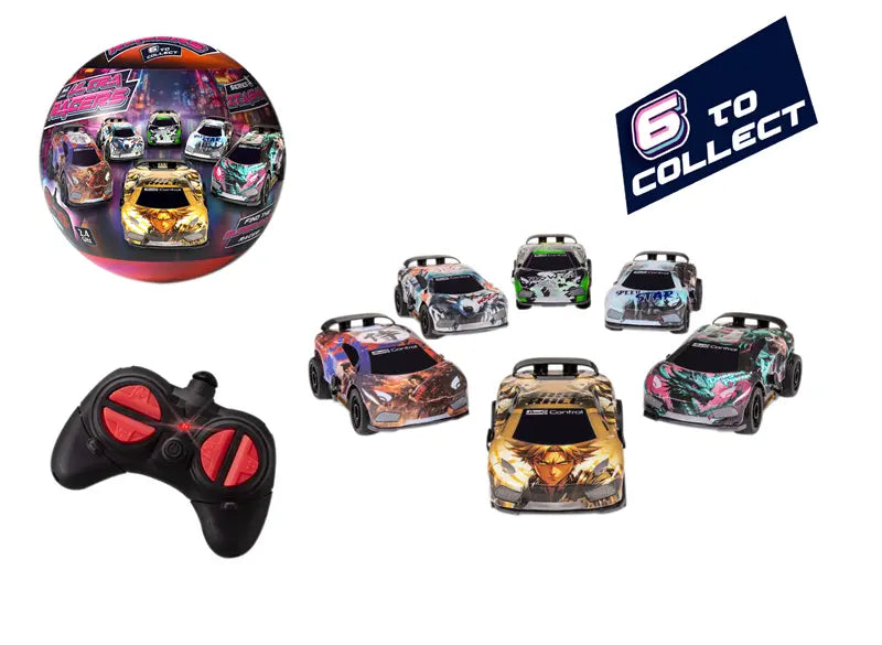 Ultra racers s1 itasha