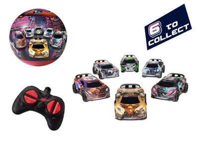 Ultra racers s1 itasha