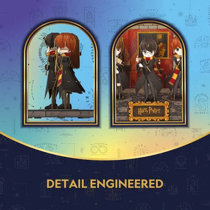 Cubic Fun Harry Potter Pokój wsp.Gryffindoru 03151
