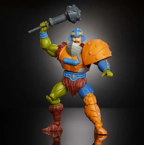 Masters of the Universe - figurka Man-At-Arms