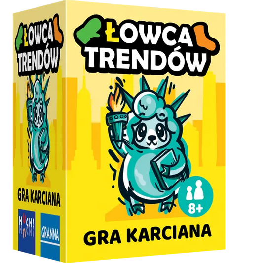 Gra Łowca trendów PL