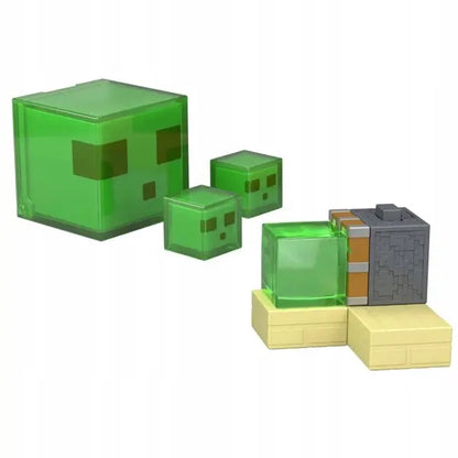 Minecraft pułapka z lepkim tłokiem