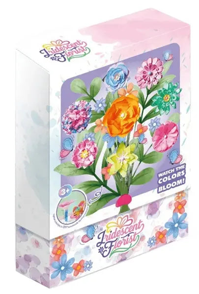 Zestaw florysty kwiaty do kolorowania 2003676