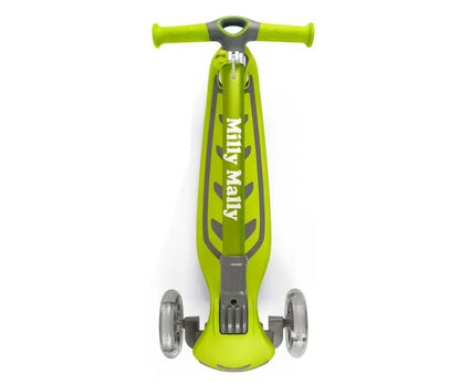 Hulajnoga trójkołowa Scooter Boogie Green