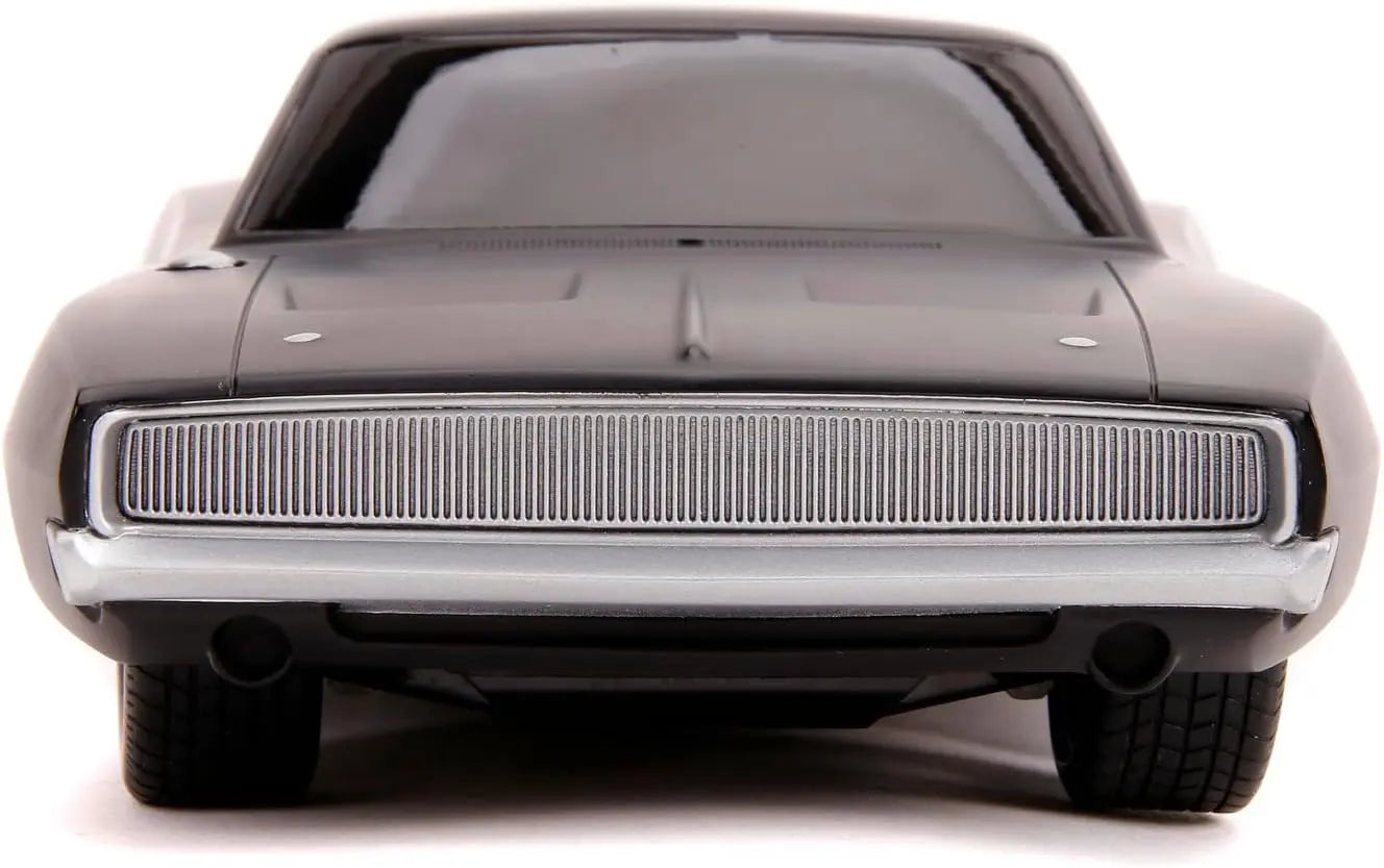 Jada fast and furious rc 1968 dodge charger 1:16