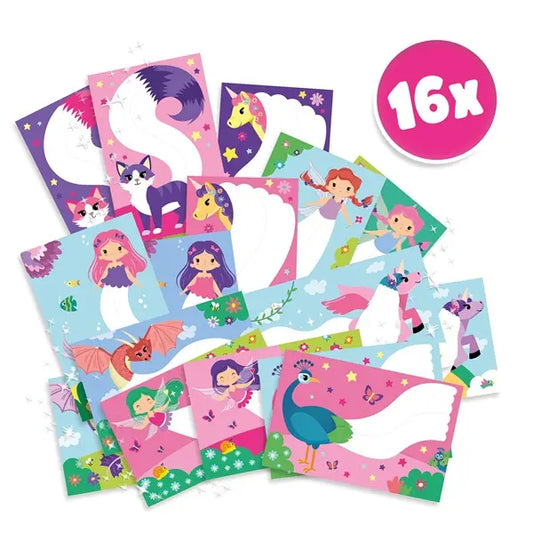 SES Temperówka Cute Chic 14130 41301