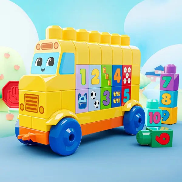 Mega Bloks - autobus szkolny