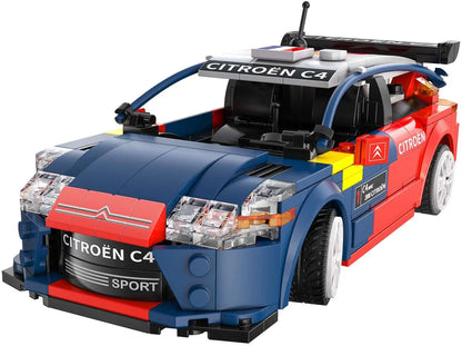 Cada klocki citroen c4 wrc