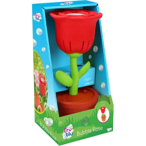 Fru blu zestaw róża + płyn 2x40ml