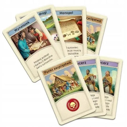 Gra Catan 2025