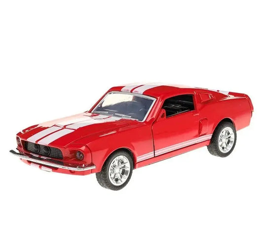 Model shelby 1965 gt 350 czerwony 1:32