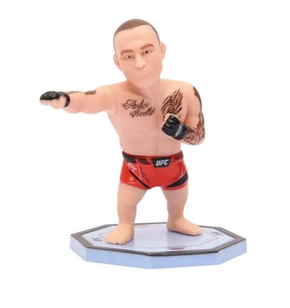 UFC Octagon Fighters S1 Kapsuła z Figurką