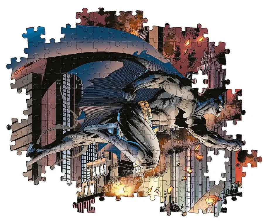Clementoni puzzle 1000 elementów w walizce Batman