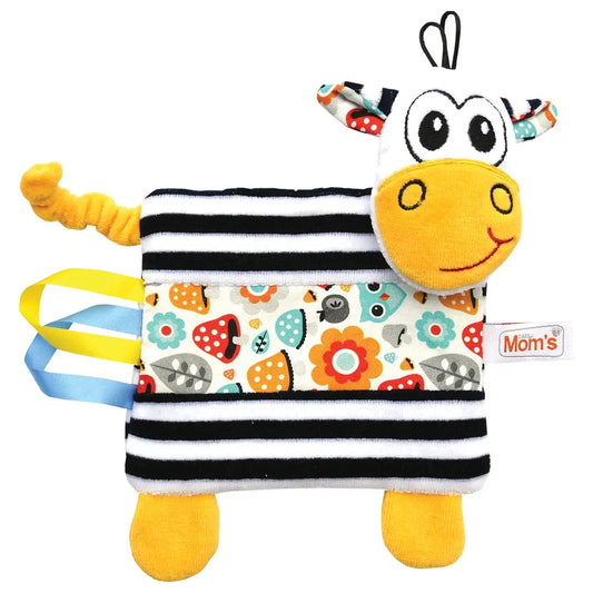 Moms care szmatka zebra