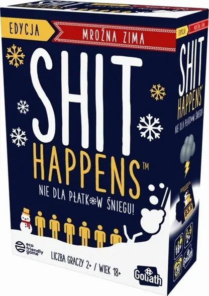 GOLIATH gra Shit Happens j.pol 926540