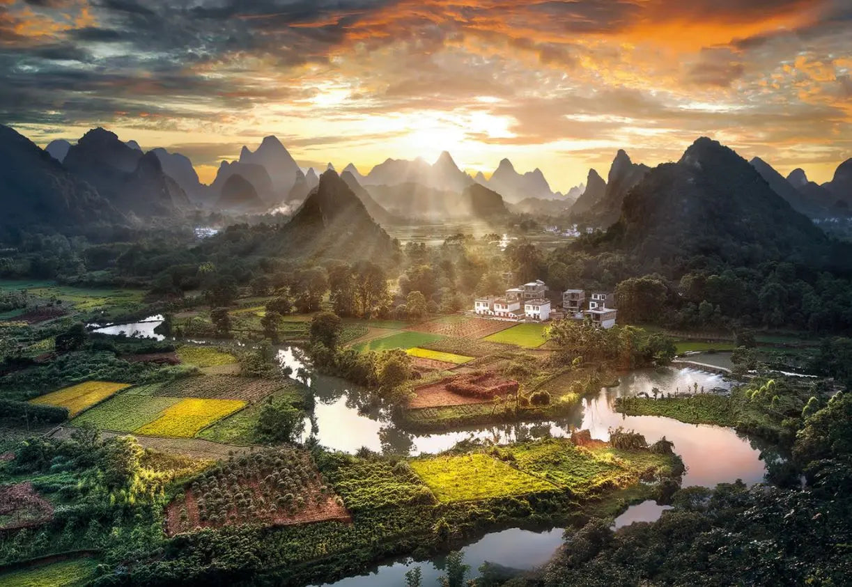 View of china 2000 el high quality collection