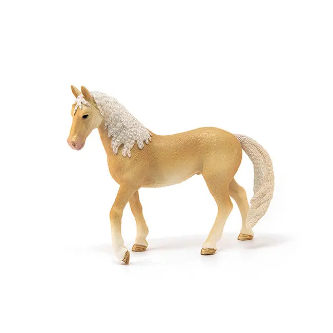 Schleich Koń Akhal Tekkiner ogier