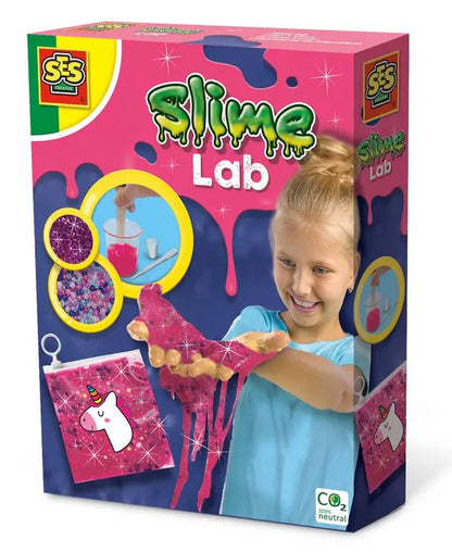 Slime zestaw Jednorożec