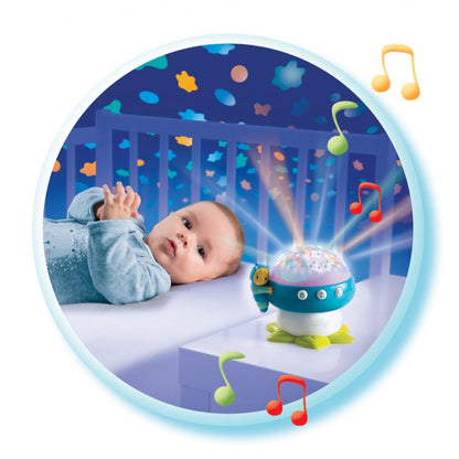 SMOBY Cotoons projektor grzybek z dźw 110109