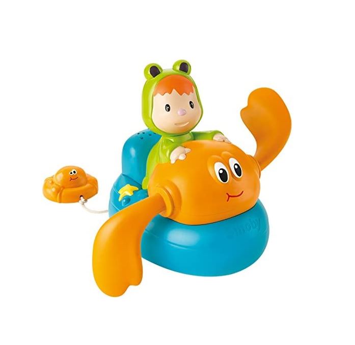 SMOBY Cotoons muzykalny krab 110611