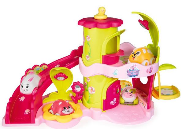 SMOBY Sweet Planet willa na bat 130401