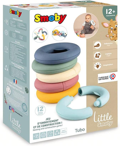 SMOBY Little krążki edukacyjne 140307