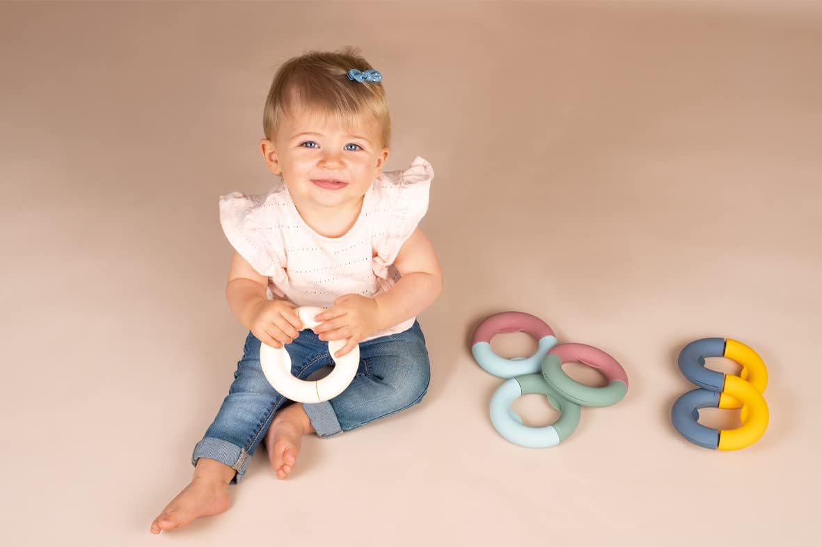 SMOBY Little krążki edukacyjne 140307