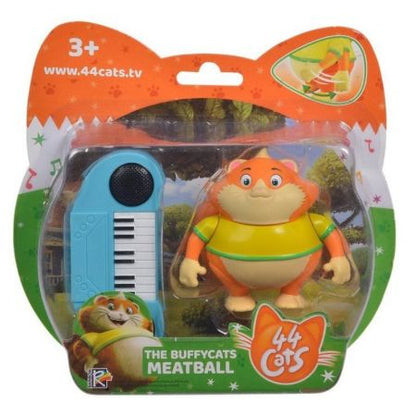 Smoby 44 Koty figurka z bajki Klopsik 180113