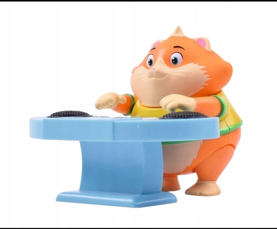 Smoby 44 Koty figurka z bajki Klopsik 180113