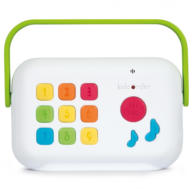 SMOBY Kidcorder na baterie 180800