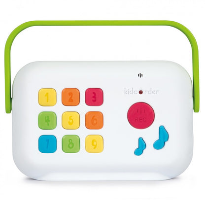 SMOBY Kidcorder na baterie 180800