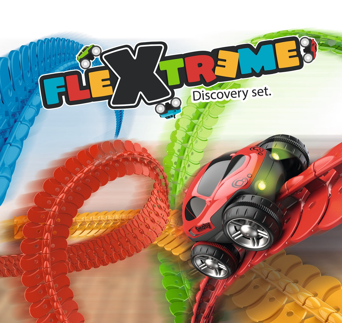 SMOBY FLEXTREME zestaw startowy 180902