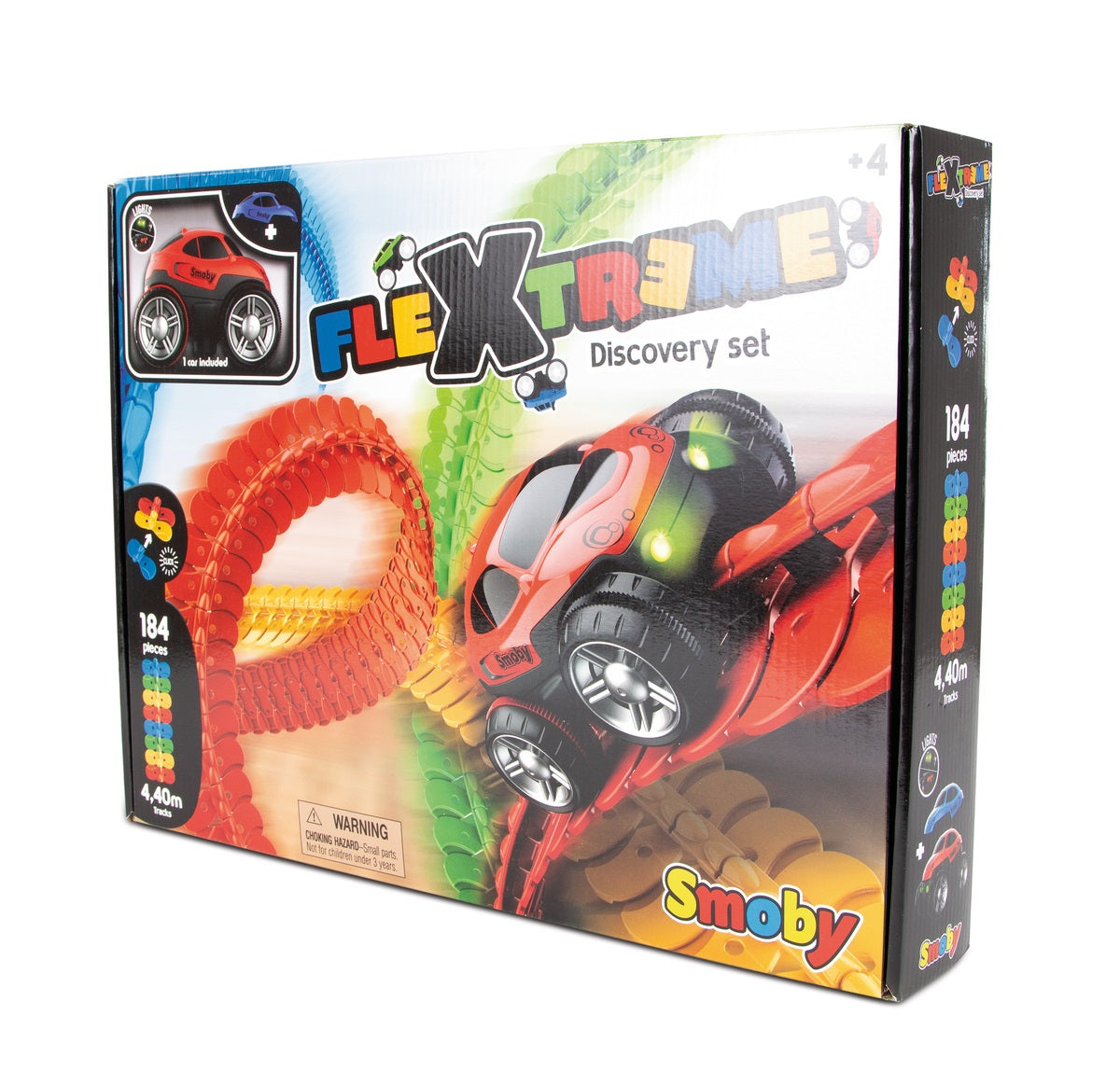 SMOBY FLEXTREME zestaw startowy 180902