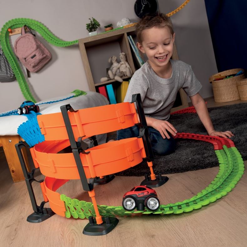 SMOBY FLEXTREME zestaw super pętli 180912