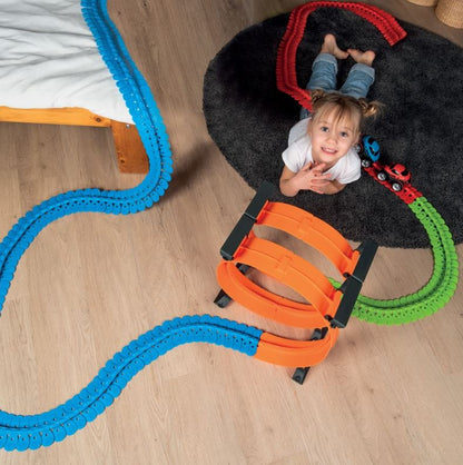 SMOBY FLEXTREME zestaw super pętli 180912