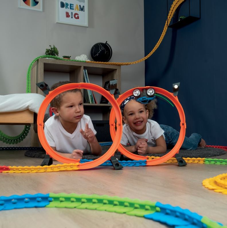 SMOBY FLEXTREME zestaw super pętli 180912
