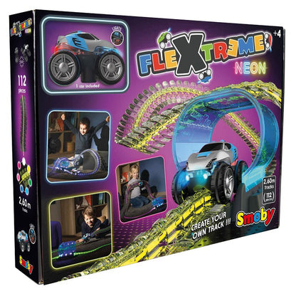 SMOBY FLEXTREME zestaw Neon 180917