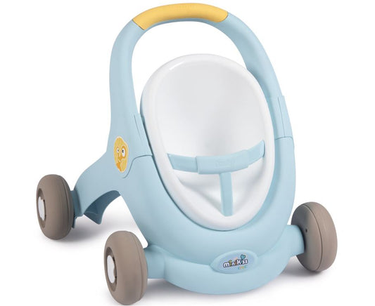 SMOBY Minikiss chodzik 3w1 210207