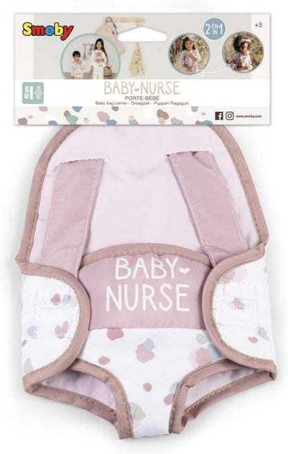 SMOBY Baby Nurse nosidełko 220305