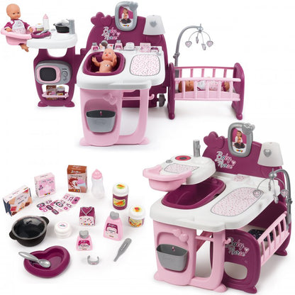 SMOBY Baby Nurse Kącik opiekunki 220349